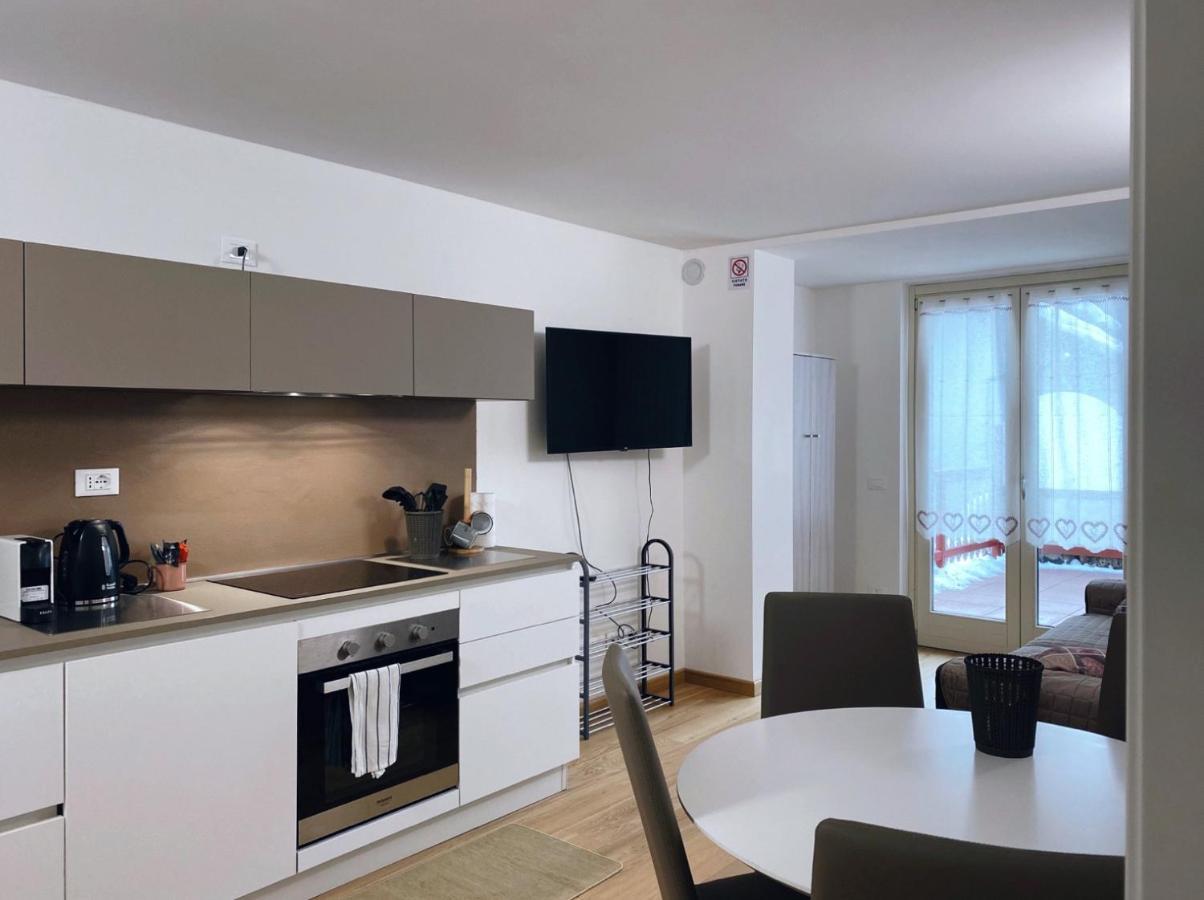 פונטה די לניו Home Giulia מראה חיצוני תמונה