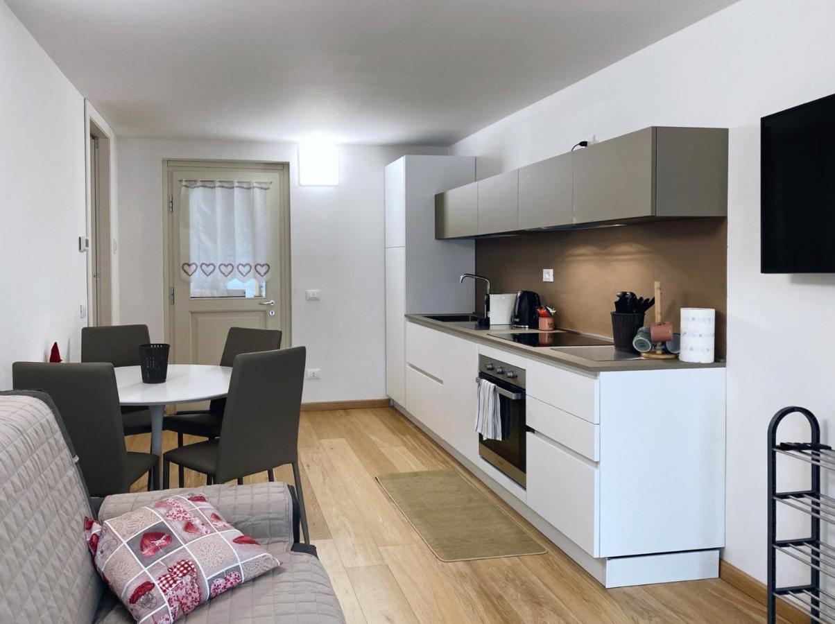 פונטה די לניו Home Giulia מראה חיצוני תמונה