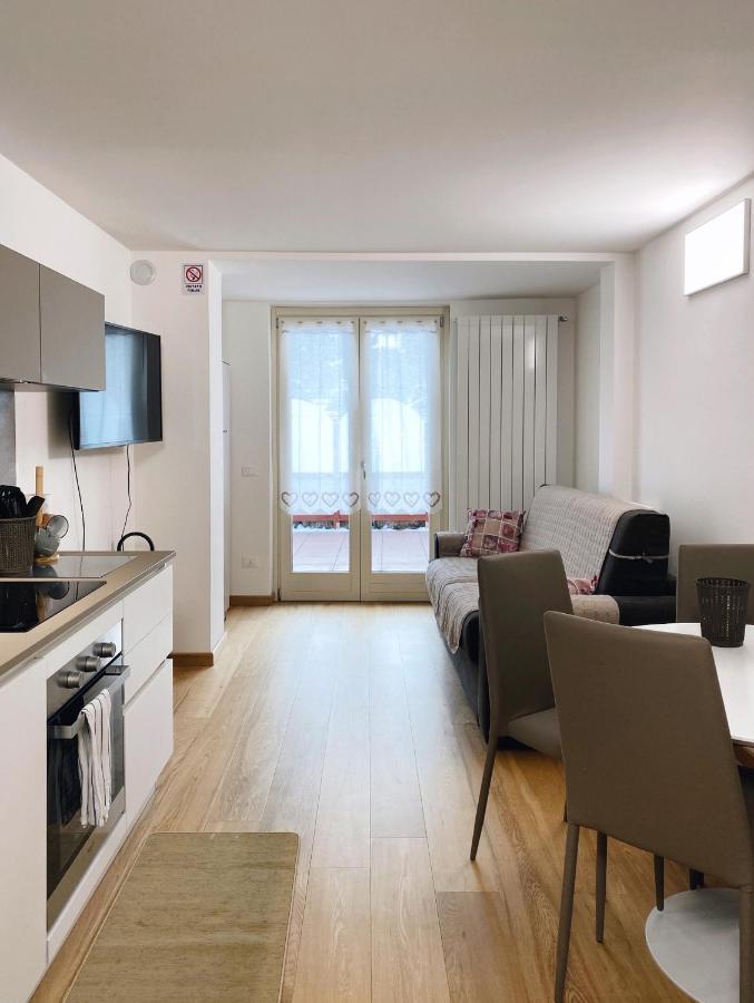פונטה די לניו Home Giulia מראה חיצוני תמונה