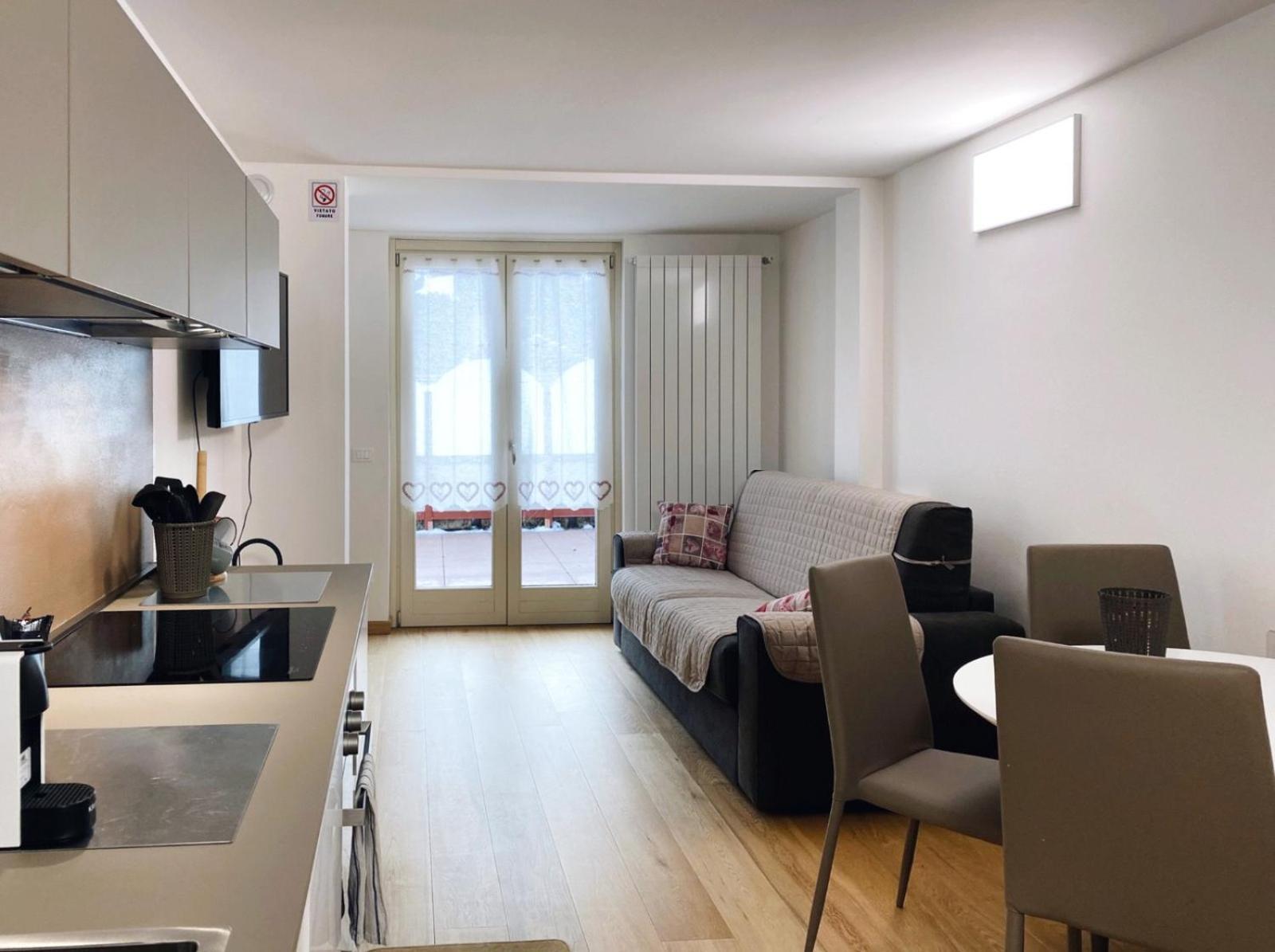פונטה די לניו Home Giulia מראה חיצוני תמונה